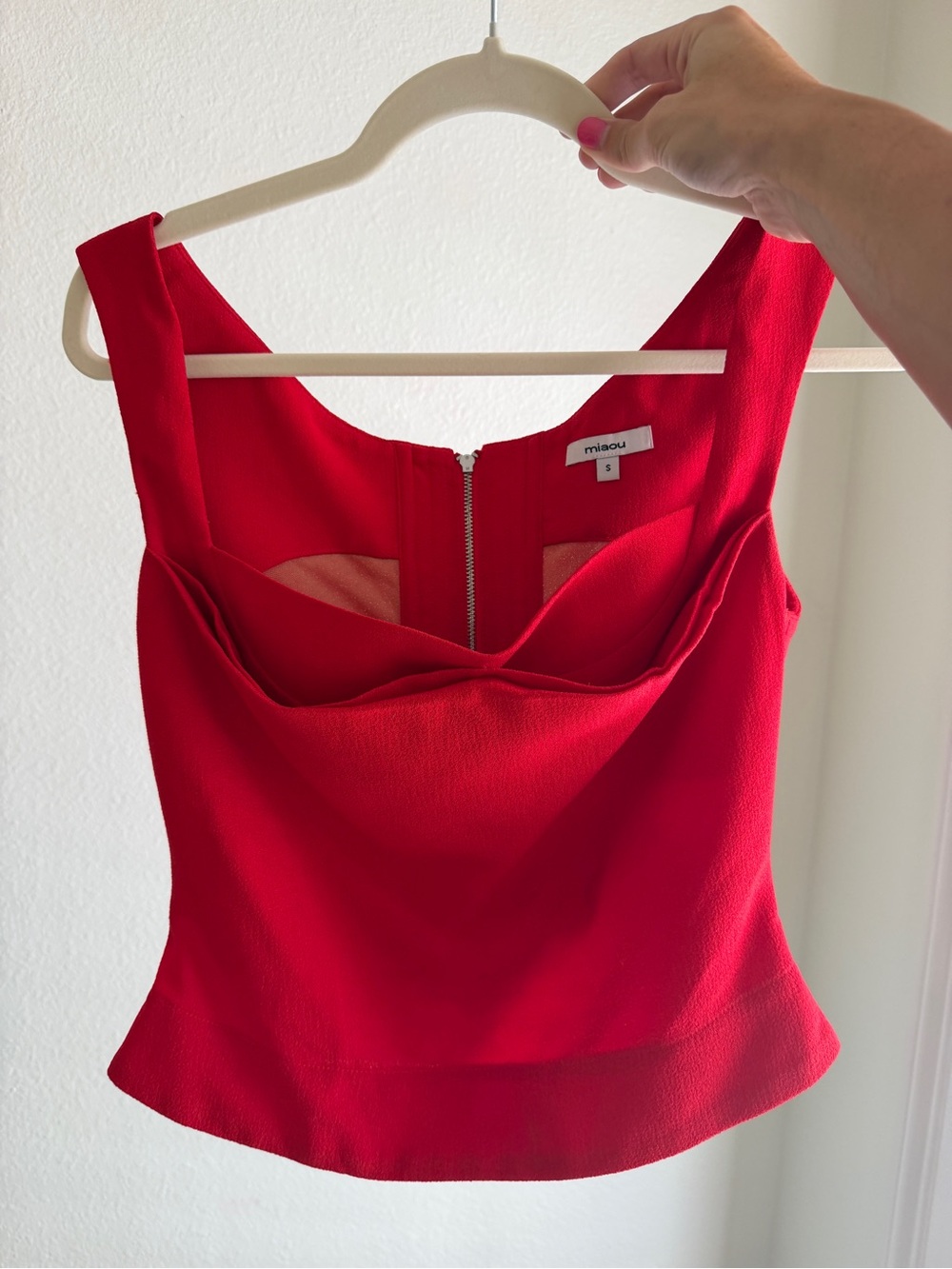Miaou Corset